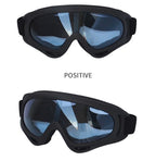 Pet Sunglasses – UV-Proof, Waterproof Goggles for Large Dogs and People