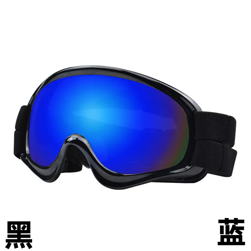 Dog Goggles – UV-Proof, Windproof Sunglasses for Medium & Large Dogs