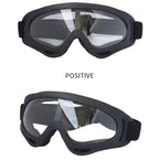 Pet Sunglasses – UV-Proof, Waterproof Goggles for Large Dogs and People