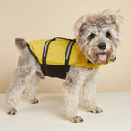 Reflective Dog Life Jacket – Adjustable Buoyancy Vest for Swimming, Boating & Surfing (All Sizes)