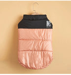 Winter Warm Dog Jacket | Thick, Windproof Coat