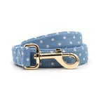 DDPaws  Designed Blue Denim Plaid Set [Made-to-Order]
