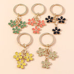 DDPaws  Flower Dog Collar Charm