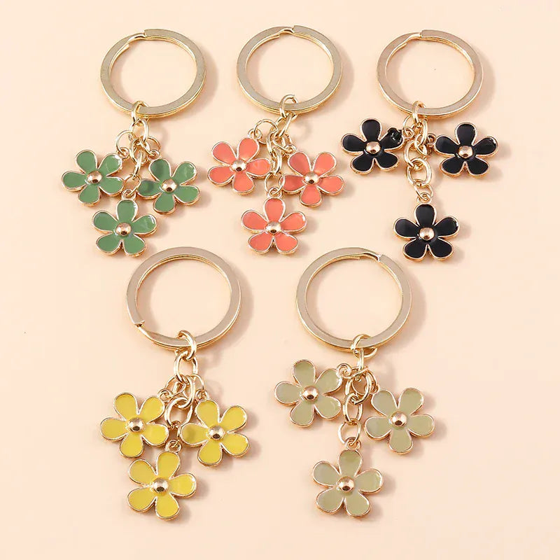 DDPaws  Flower Dog Collar Charm