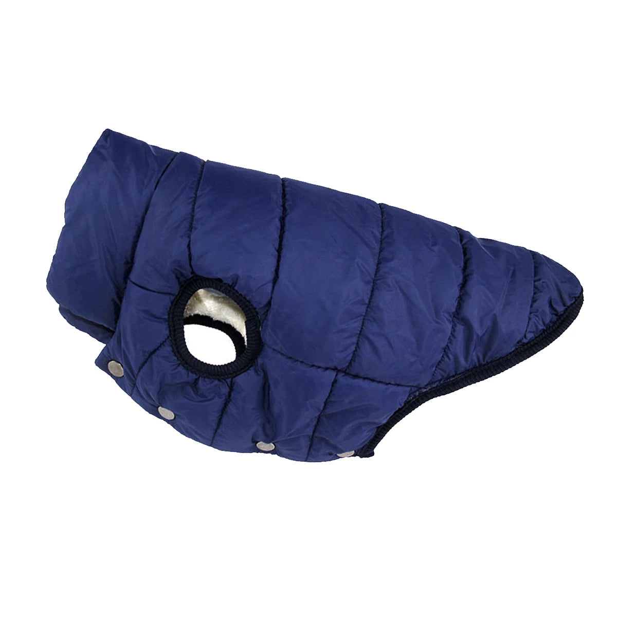 Winter Fleece Dog Jacket – Warm, Cold-Proof Coat for Small, Medium & Large Dogs