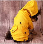 Waterproof Winter Dog Coat – Warm, Windproof Jacket for All Breeds, Perfect for Outdoor Cold Weather