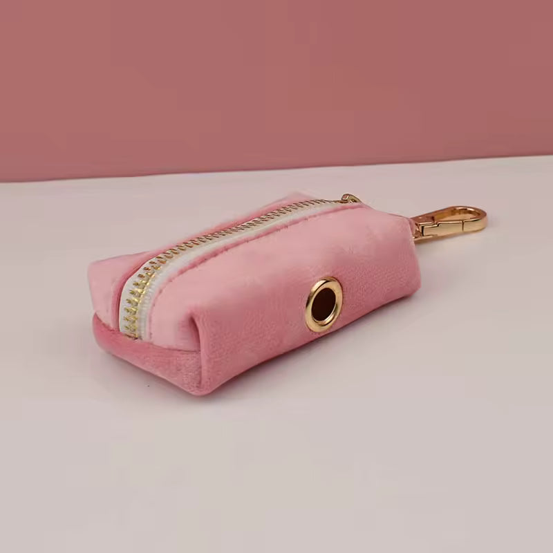 Matching Color Poop Bag Holder (Add-On)