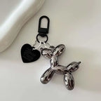 Jelly Balloon Dog Charm