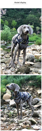 Waterproof Dog Jacket with Built-in Harness – Warm Winter Coat for Small to Large Breeds