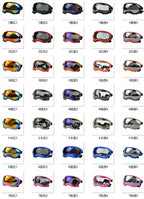 Dog Tactical Goggles – UV-Proof, Waterproof Sunglasses for Medium & Large Dogs