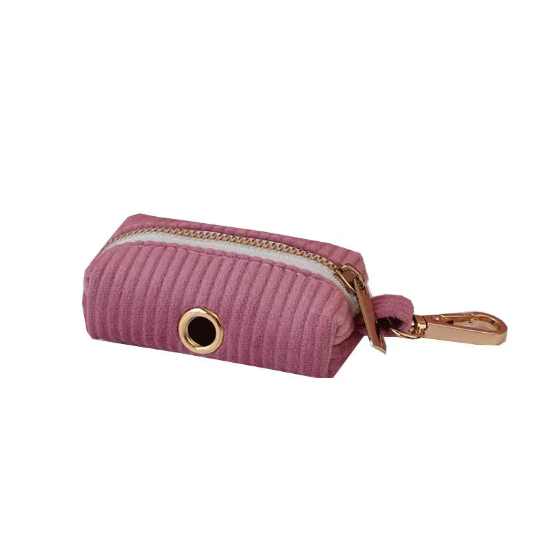 Corduroy Purple Pink Set