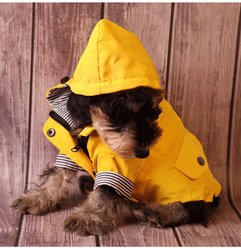 Waterproof Winter Dog Coat – Warm, Windproof Jacket for All Breeds, Perfect for Outdoor Cold Weather