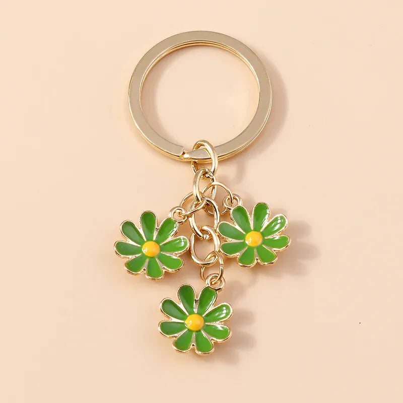 DDPaws  Style 17 Flower Dog Collar Charm