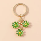 DDPaws  Style 17 Flower Dog Collar Charm