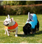 High Buoyancy Dog Life Jacket – Reflective Safety Vest with Rescue Handle for Small, Medium & Large Dogs