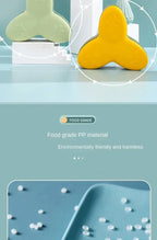 Interactive Dog Puzzle Feeder – Slow Feeding Treat Dispenser Toy for Dogs & Cats