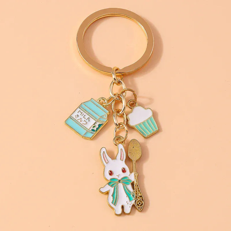 DDPaws  Style Cute Animal Dog Collar Charm
