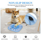 Interactive Dog Puzzle Toy – Treat Dispensing Slow Feeder for Training & Mental Stimulation