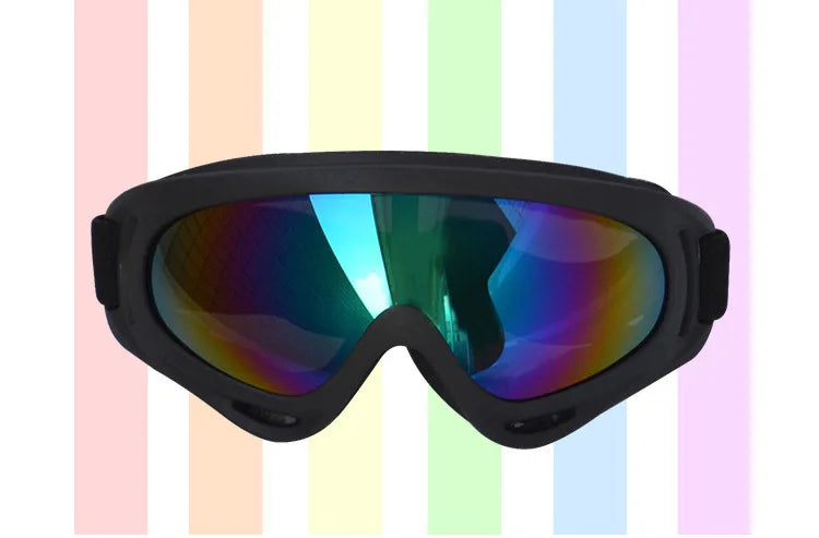 Pet Sunglasses – UV-Proof, Waterproof Goggles for Large Dogs and People