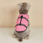 Reflective Dog Life Jacket – Adjustable Buoyancy Vest for Swimming, Boating & Surfing (All Sizes)
