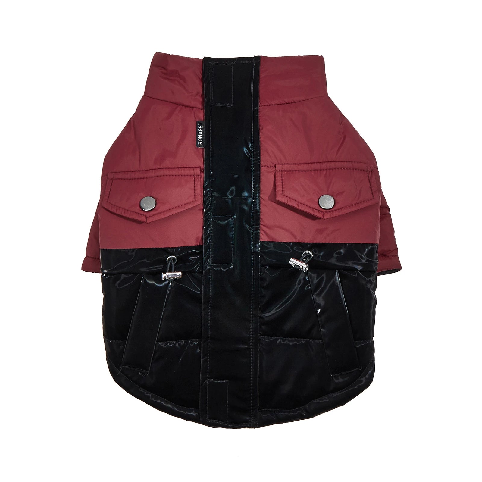 Winter Dog Jacket – Windproof, Cold-Resistant Coat for Small & Medium Dogs