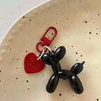 Jelly Balloon Dog Charm