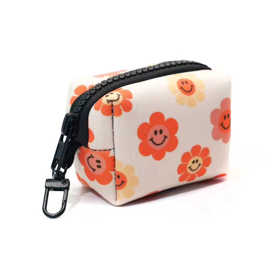 Designed Autumn Dot Dog Vest Set