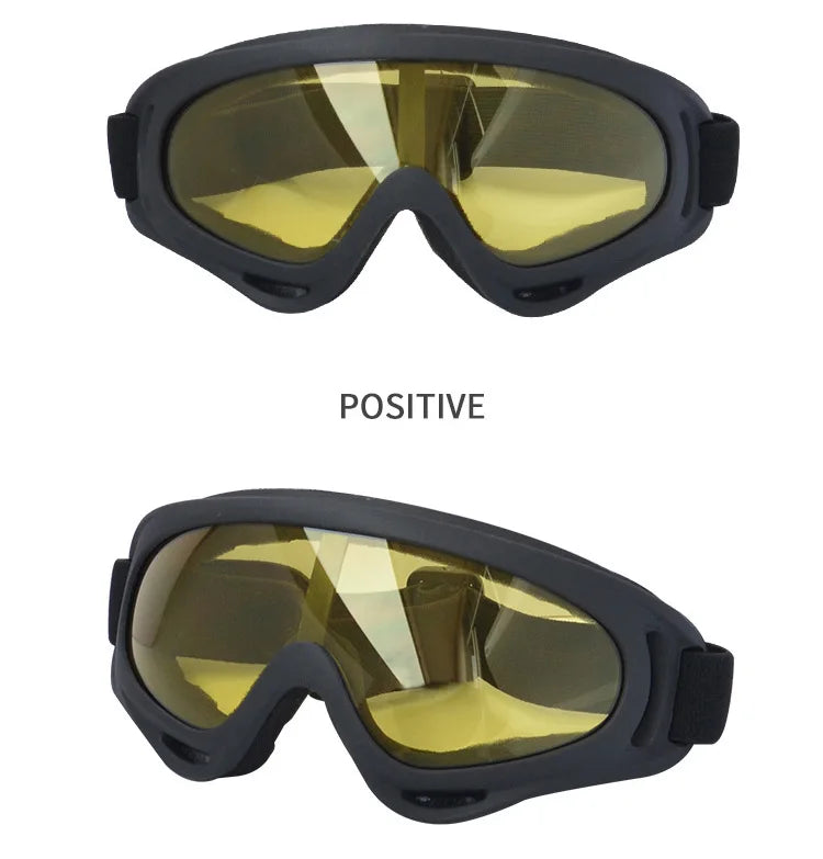 Pet Sunglasses – UV-Proof, Waterproof Goggles for Large Dogs and People