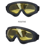 Pet Sunglasses – UV-Proof, Waterproof Goggles for Large Dogs and People