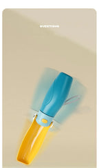 Portable Dog Water Bottle – Leakproof Travel Dispenser for Dogs, Cats