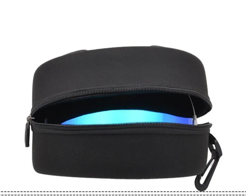 Dog Tactical Goggles – UV-Proof, Waterproof Sunglasses for Medium & Large Dogs