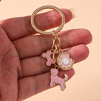 DDPaws  Cute Animal Dog Collar Charm