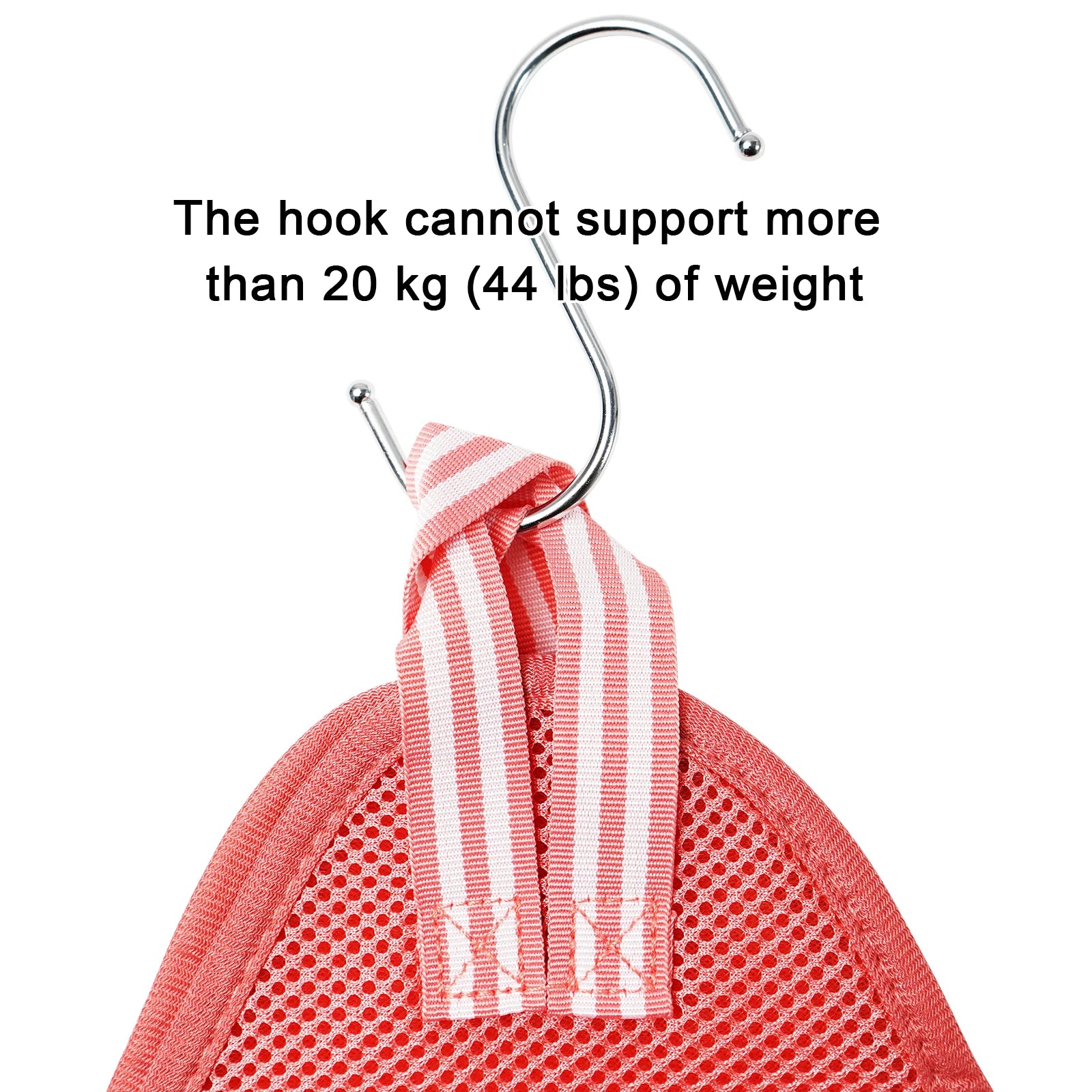 Pet Grooming Hammock – Nail Trimming & Cleaning Holder with Hooks for Cats & Dogs