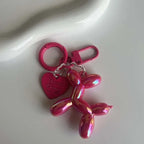 Jelly Balloon Dog Charm
