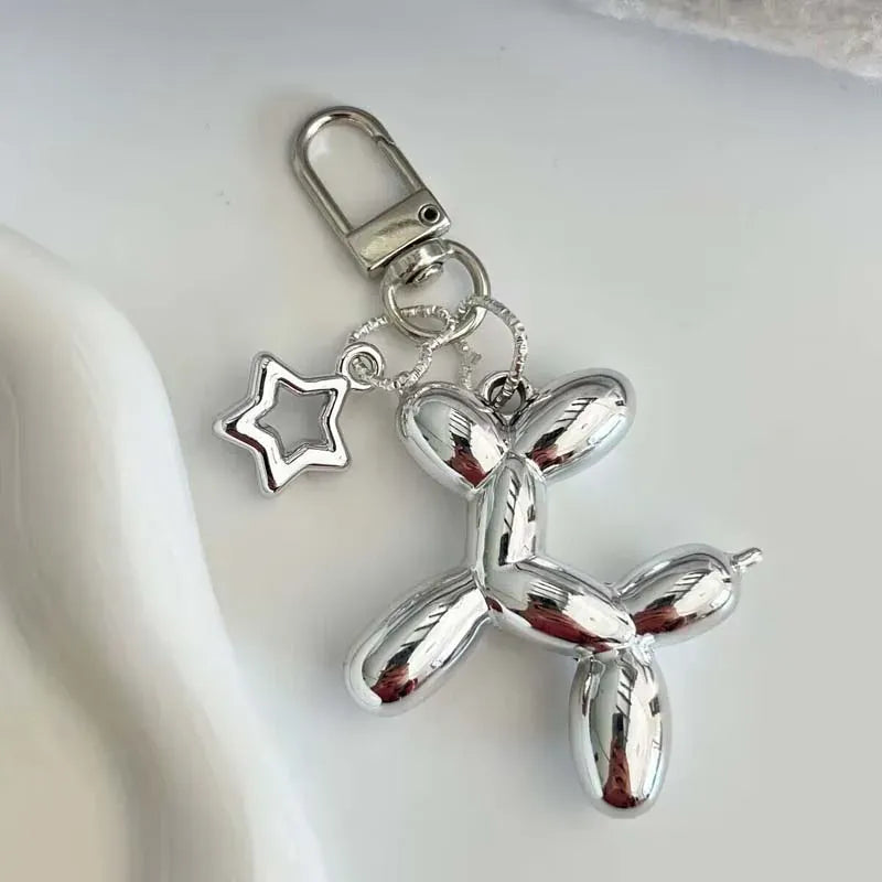 Jelly Balloon Dog Charm