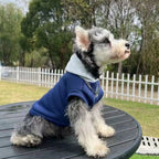 Winter Warm Dog Hoodie – Soft Polyester Pullover for Small & Medium Dogs