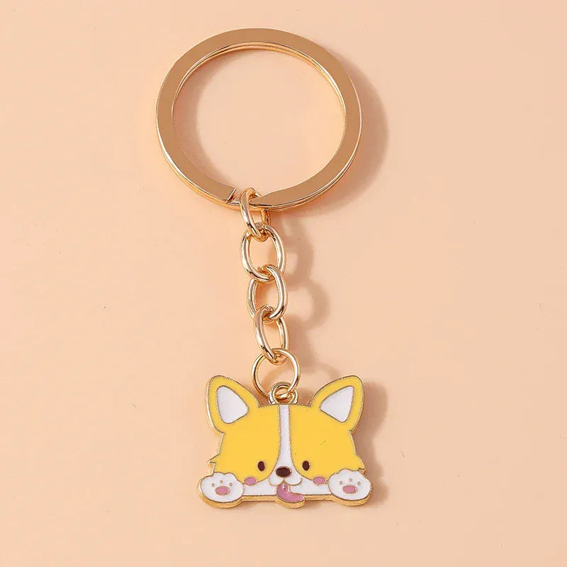 DDPaws  Style 16 Cute Animal Dog Collar Charm