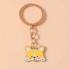 DDPaws  Style 16 Cute Animal Dog Collar Charm