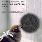 Dog Licking Pad – Slow Feeder & Calming Suction Mat for Dogs and Cats