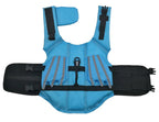 Dog Life Jacket – High Buoyancy Safety Vest with Adjustable Straps and Rescue Handle
