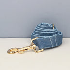 Personalized Dog Collar, Leash & Harness Set