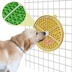 Dog Licking Pad – Slow Feeder & Calming Suction Mat for Dogs and Cats