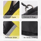 Waterproof Winter Dog Vest – Warm, Padded Coat for Small & Large Breeds