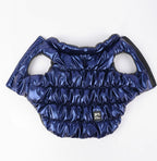 Winter Down Dog Jacket – Windproof Padded Coat for Small & Medium Dogs