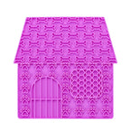 Dog Licking Pad – Slow Feeder & Calming Suction Mat for Dogs and Cats