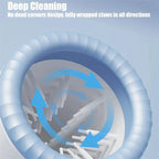 Automatic Pet Paw Cleaner – USB-C Rechargeable Portable Washer Cup for Dogs & Cats