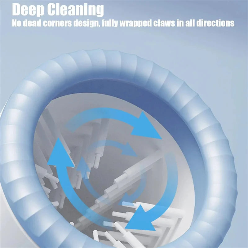 Automatic Pet Paw Cleaner – USB-C Rechargeable Portable Washer Cup for Dogs & Cats