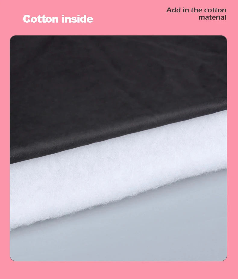 Waterproof Winter Dog Jacket – Warm Down Coat with Hood for Small Dogs