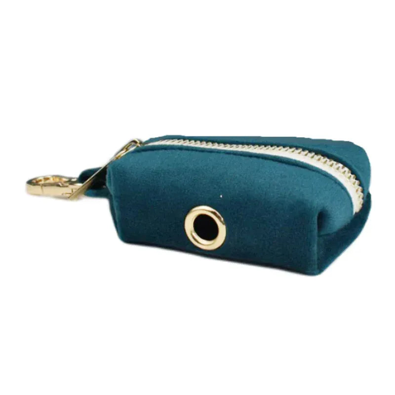 Lime Green Velvet Set