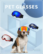 Dog Goggles – UV-Proof, Windproof Sunglasses for Medium & Large Dogs